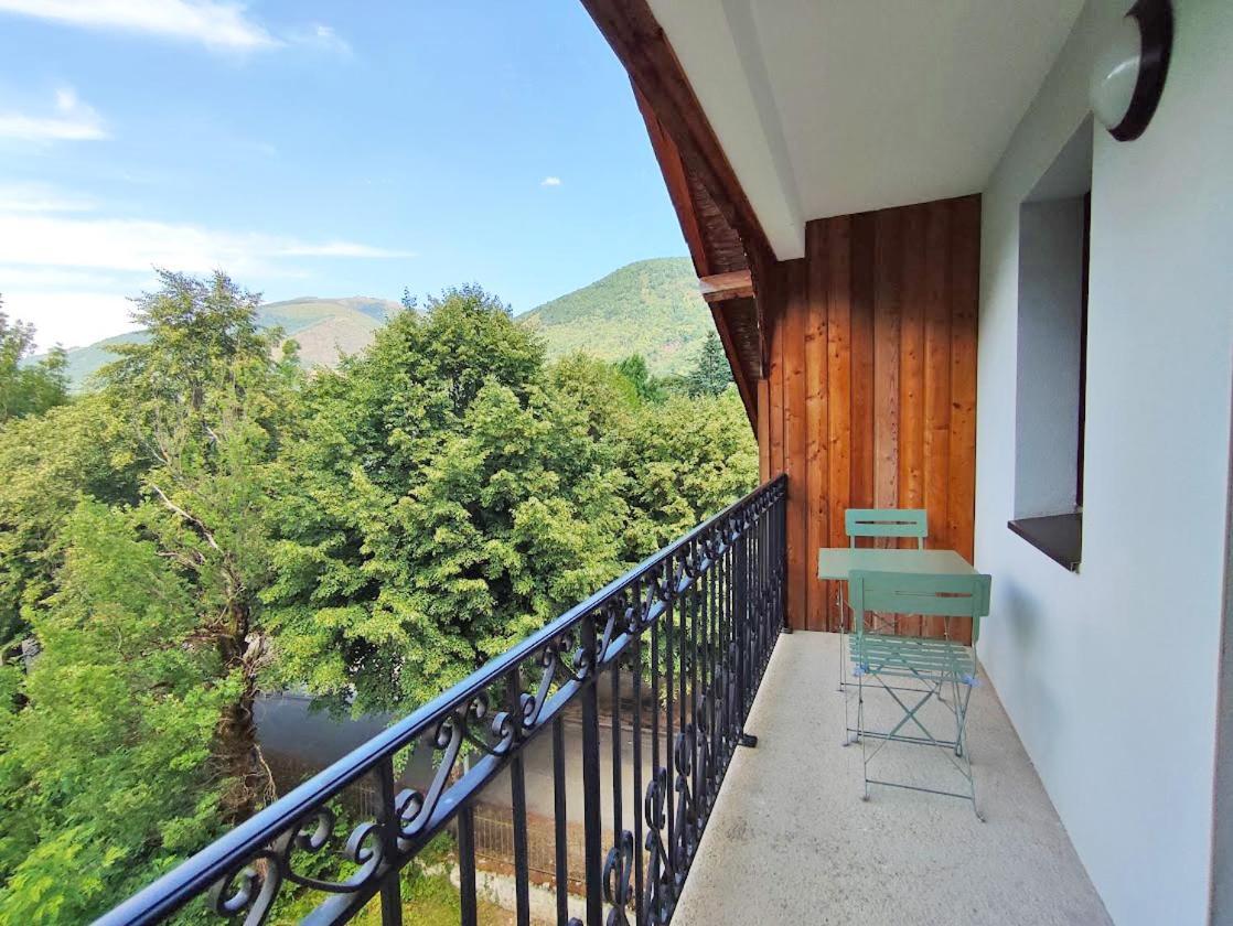 T3 Les Jardins De Ramel, Parking, Balcon, Ascenseur, 5 Personnes *