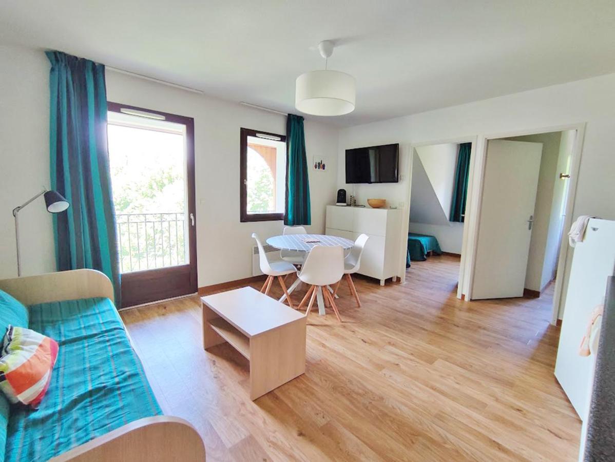 Apartment T3 Les Jardins De Ramel, Parking, Balcon, Ascenseur, 5 Personnes