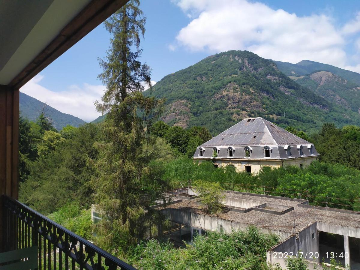 T3 Les Jardins De Ramel, Parking, Balcon, Ascenseur, 5 Personnes Apartment Bagnères-de-Luchon