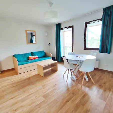 Ferienwohnung T3 Les Jardins De Ramel, Parking, Balcon, Ascenseur, 5 Personnes Bagnères-de-Luchon Exterior foto