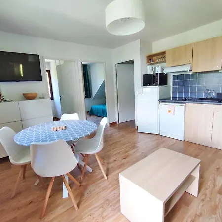 Ferienwohnung T3 Les Jardins De Ramel, Parking, Balcon, Ascenseur, 5 Personnes Bagnères-de-Luchon Exterior foto