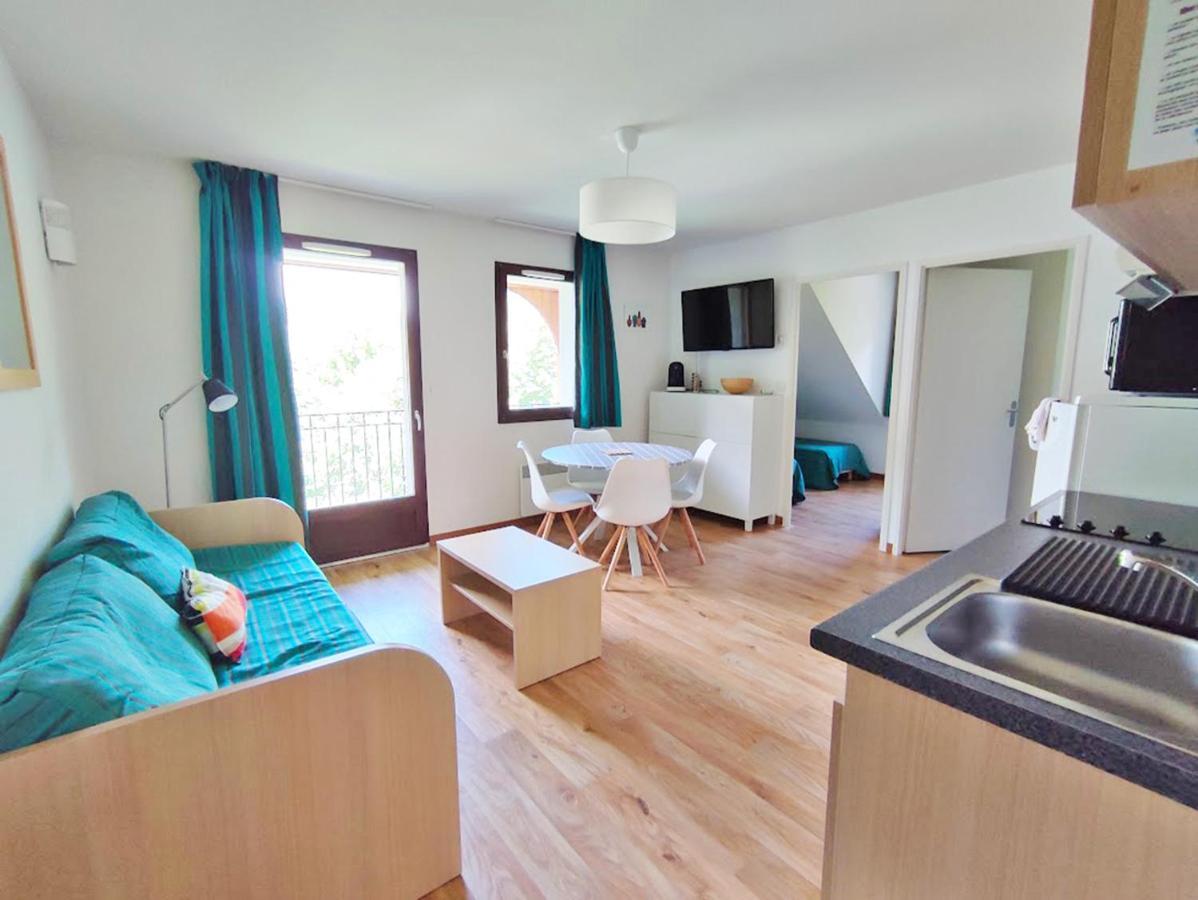 Appartement T3 Résidence Les Jardins De Ramel *